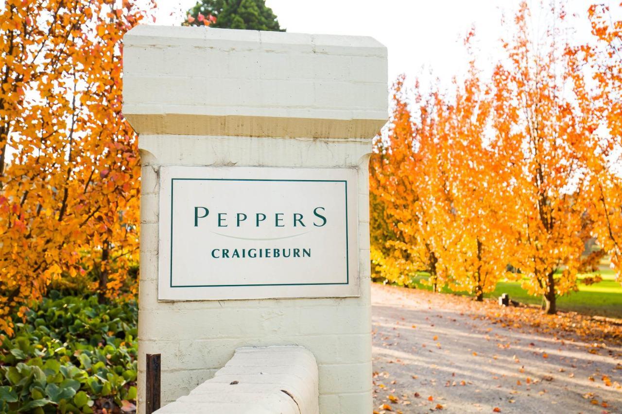 Peppers Craigieburn Resort Bowral Exterior foto