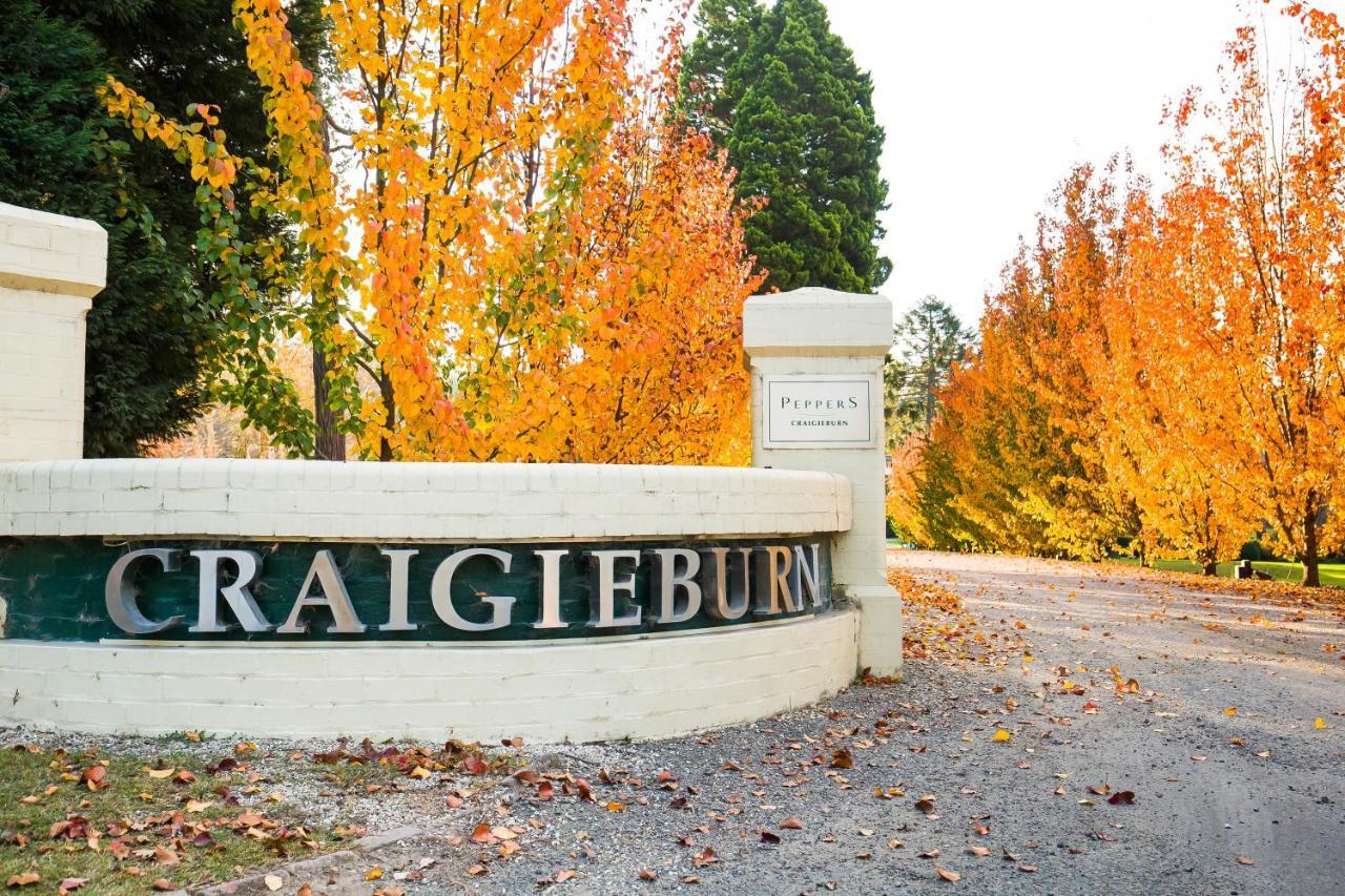Peppers Craigieburn Resort Bowral Exterior foto